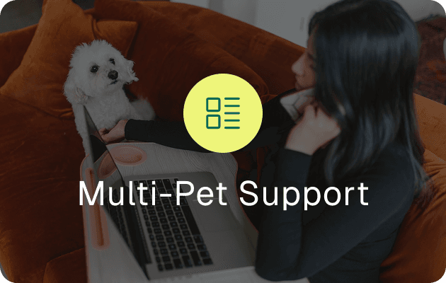 Multi-pet support