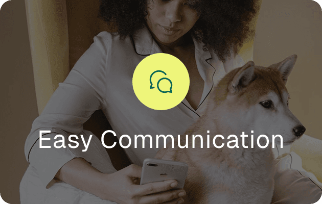 Easy communication